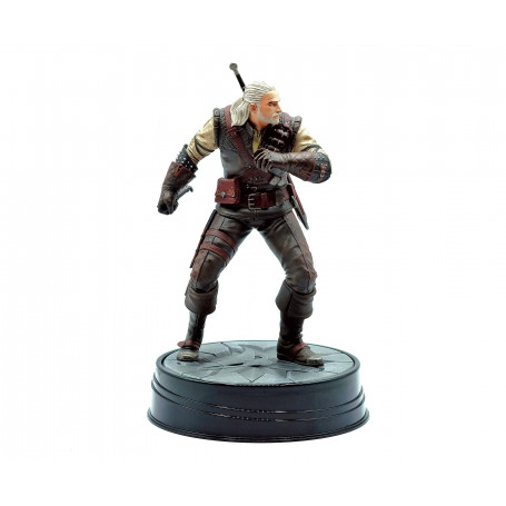 Dark Horse - Geralt Manticore - Witcher 3 Wild Hunt PVC-Statue