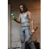 Neca - TMNT - Die Ninja Turtles 2er-Pack Figuren - April O'Neil & Casey Jones Farm - Teenage Mutant Ninja Turtles The Movie
