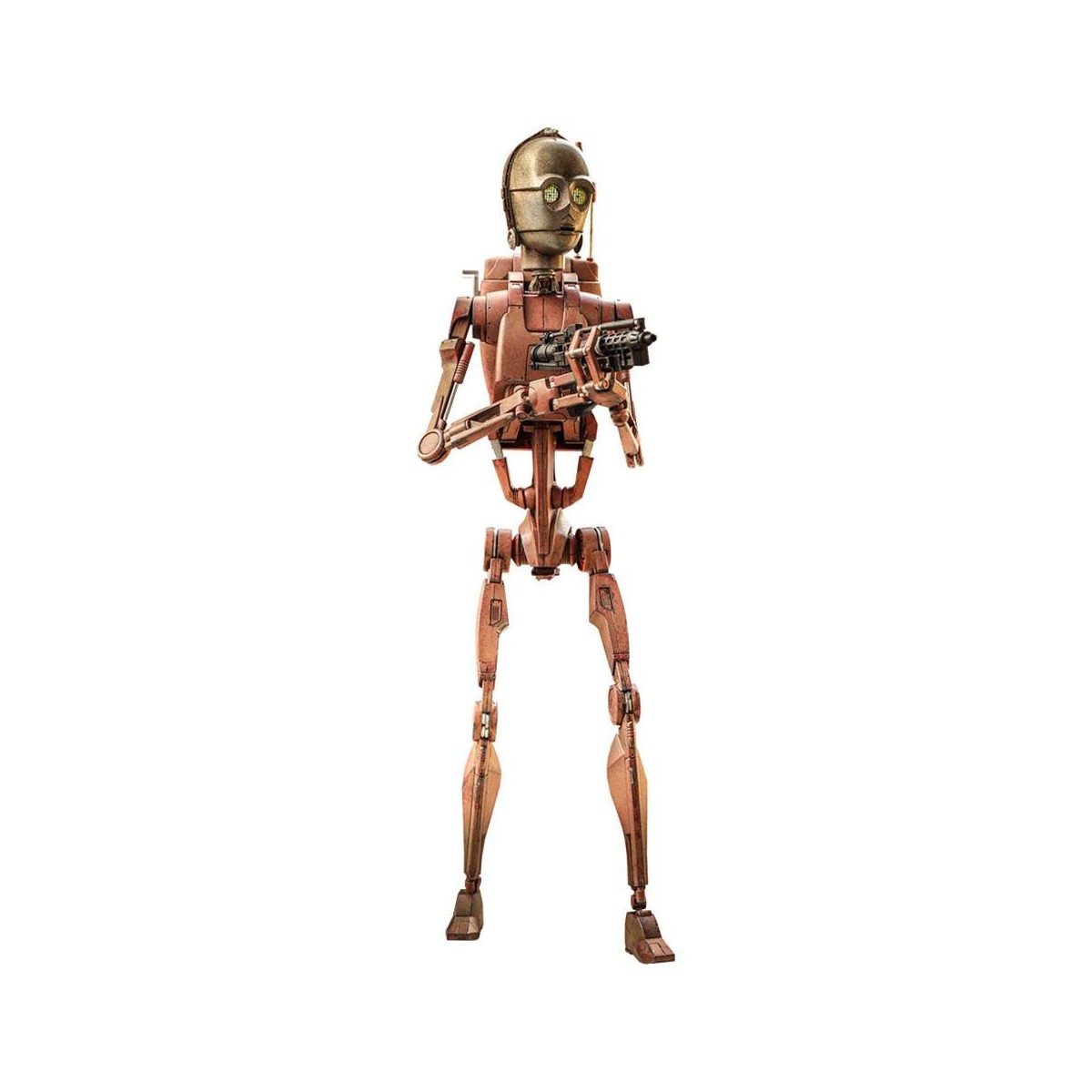 Hot toys - Star Wars Attack of the Clones - Battle Droid (Geonosis)