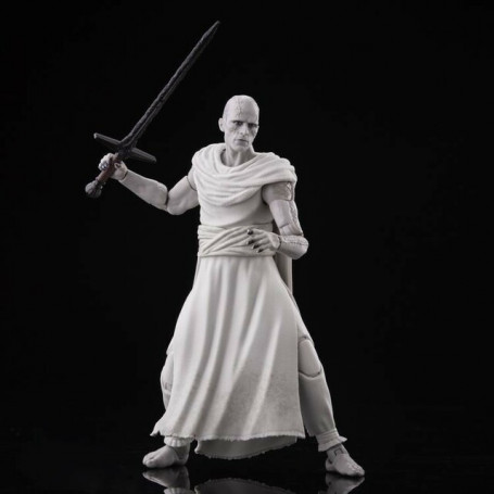Marvel Legends Series - Gorr the God Butcher - Korg Build a Figure - Thor: Love & Thunder