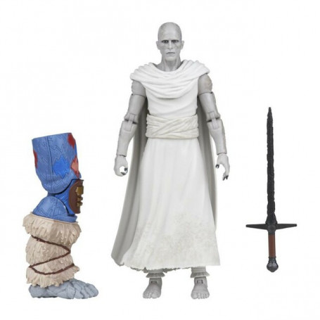 Marvel Legends Series - Gorr the God Butcher - Korg Build a Figure - Thor: Love & Thunder