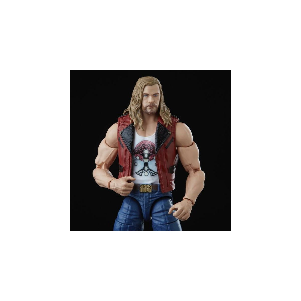 Marvel Legends Series - Thor Ravager - Korg Build a Figure - Thor: Love & Thunder