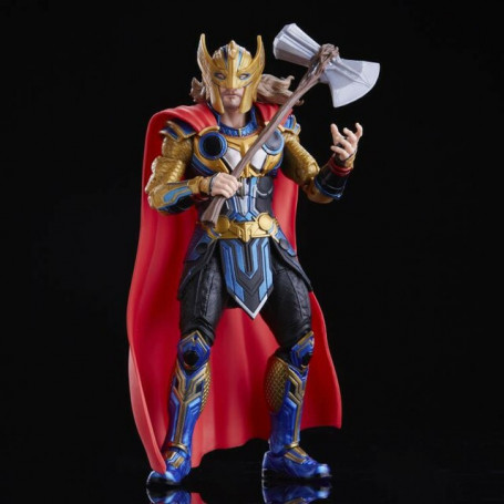 Marvel Legends Series - Thor - Korg Build a Figure - Thor: Love & Thunder