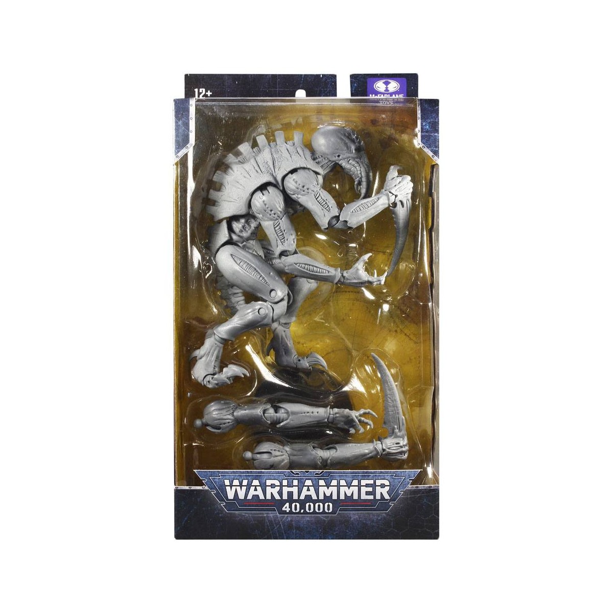 Mc Farlane - Tyranid Ymgarl Genestealer Artist Proof - Warhammer 40K