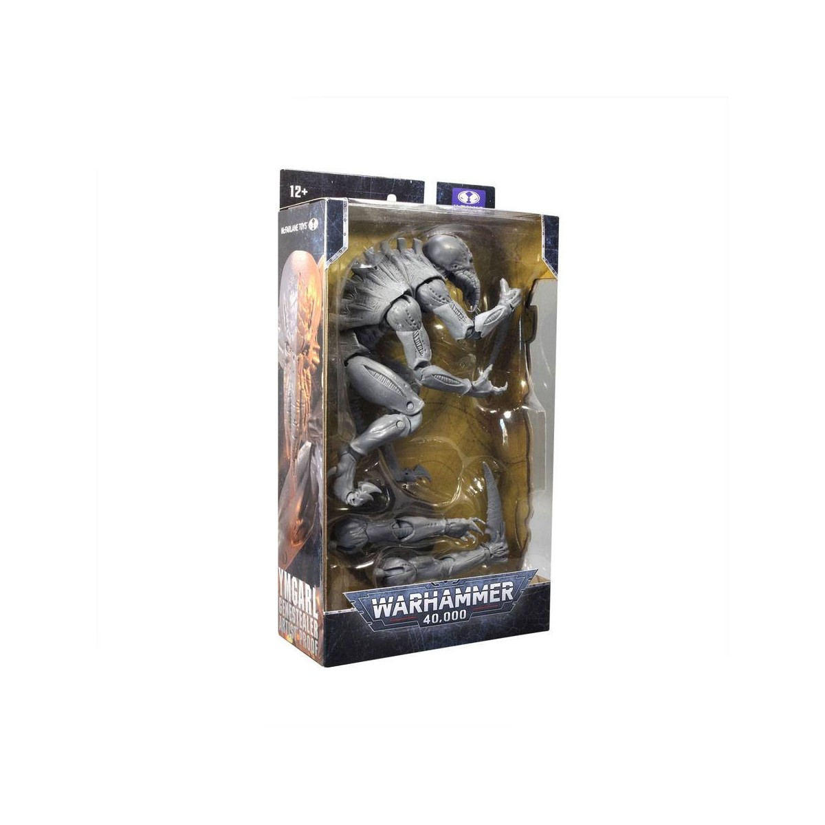 Mc Farlane - Tyranid Ymgarl Genestealer Artist Proof - Warhammer 40K