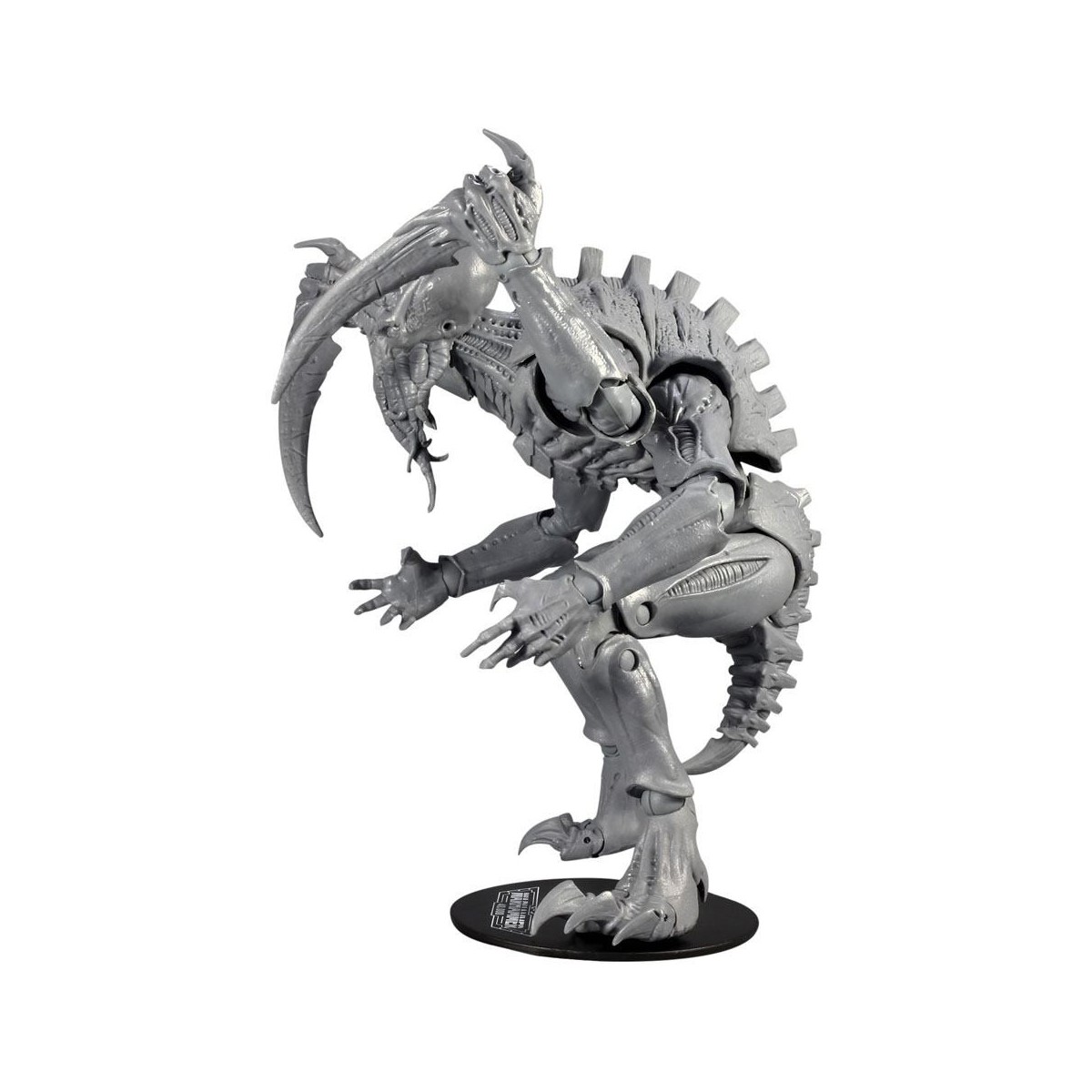 Mc Farlane - Tyranid Ymgarl Genestealer Artist Proof - Warhammer 40K