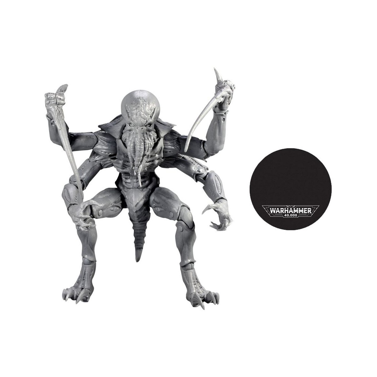 Mc Farlane - Tyranid Ymgarl Genestealer Artist Proof - Warhammer 40K