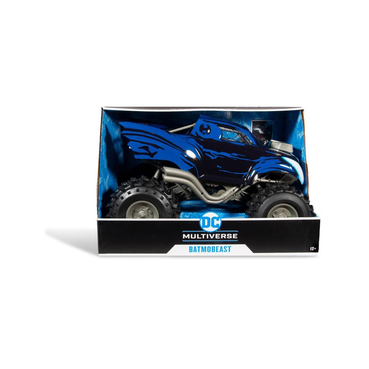 Mc Farlane - DC Multiverse - Batmobeast 1/12