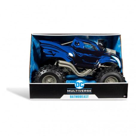 Mc Farlane - DC Multiverse - Batmobeast 1/12