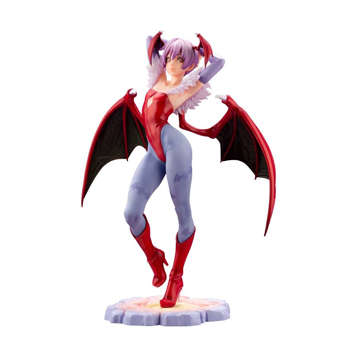 Kotobukiya Darkstalkers Bishoujo PVC-Statuette 1/7 Lilith