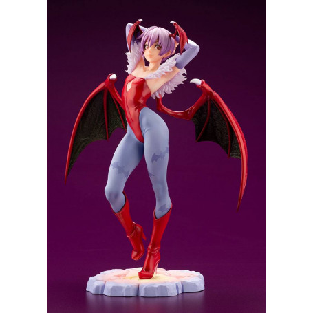 Kotobukiya Darkstalkers Bishoujo PVC-Statuette 1/7 Lilith