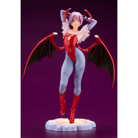 Kotobukiya Darkstalkers Bishoujo PVC-Statuette 1/7 Lilith