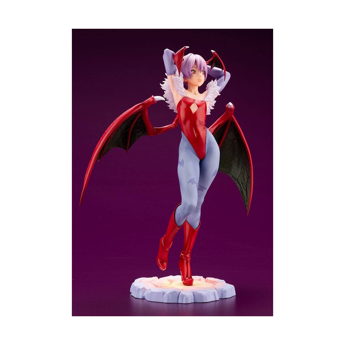 Kotobukiya Darkstalkers Bishoujo PVC-Statuette 1/7 Lilith