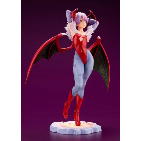 Kotobukiya Darkstalkers Bishoujo PVC-Statuette 1/7 Lilith