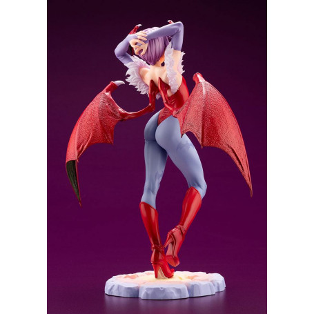 Kotobukiya Darkstalkers Bishoujo PVC-Statuette 1/7 Lilith