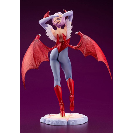 Kotobukiya Darkstalkers Bishoujo PVC-Statuette 1/7 Lilith