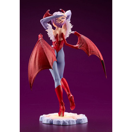 Kotobukiya Darkstalkers Bishoujo PVC-Statuette 1/7 Lilith