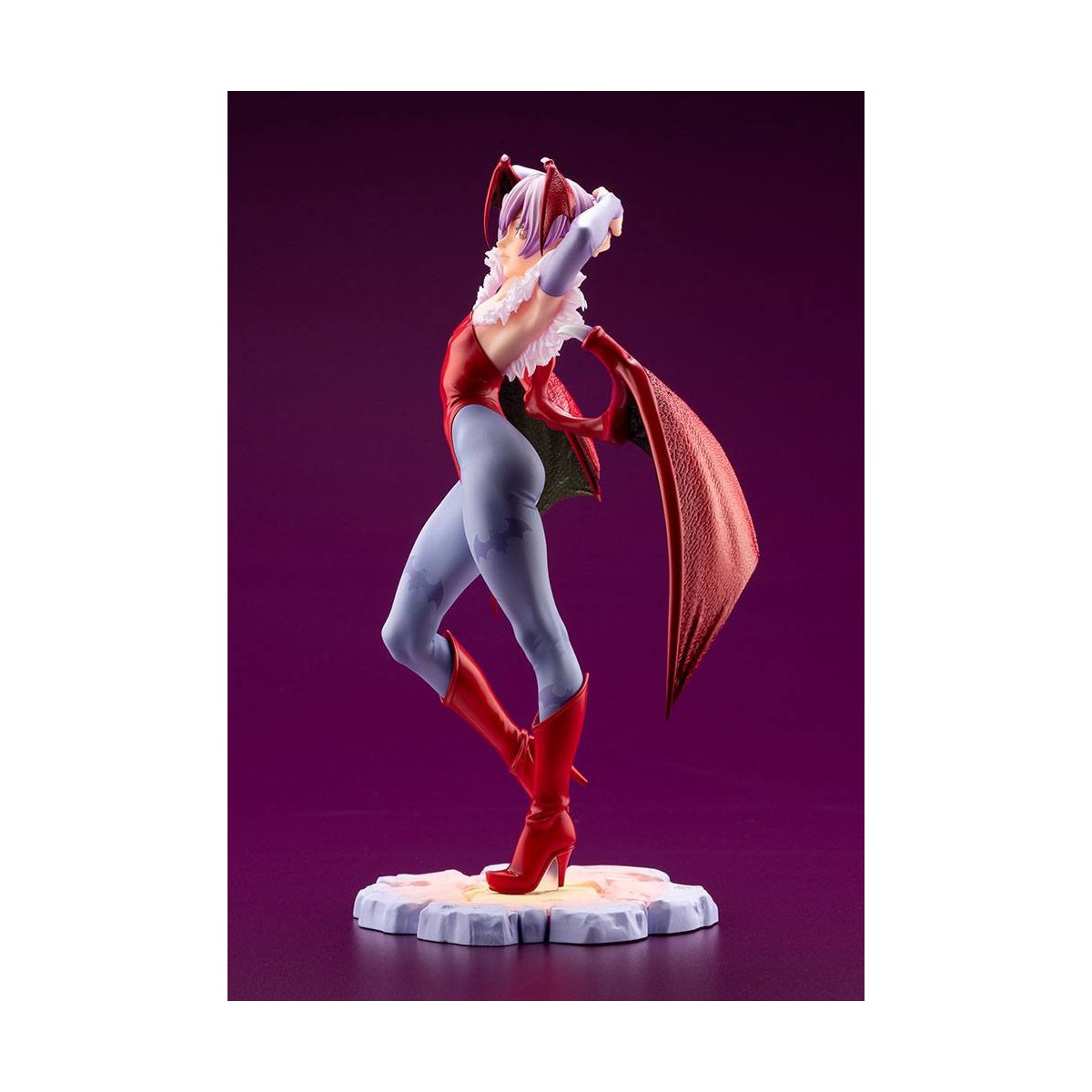 Kotobukiya Darkstalkers Bishoujo PVC-Statuette 1/7 Lilith