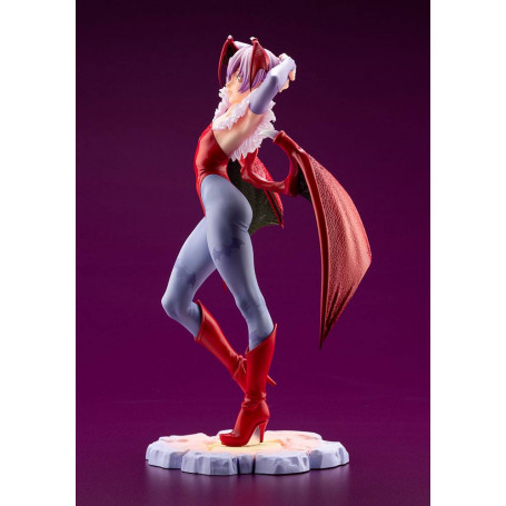 Kotobukiya Darkstalkers Bishoujo PVC-Statuette 1/7 Lilith