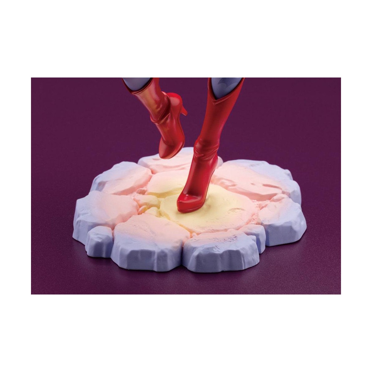 Kotobukiya Darkstalkers Bishoujo PVC-Statuette 1/7 Lilith