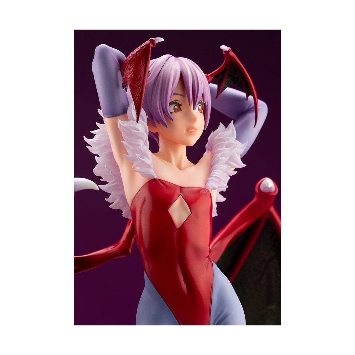Kotobukiya Darkstalkers Bishoujo PVC-Statuette 1/7 Lilith