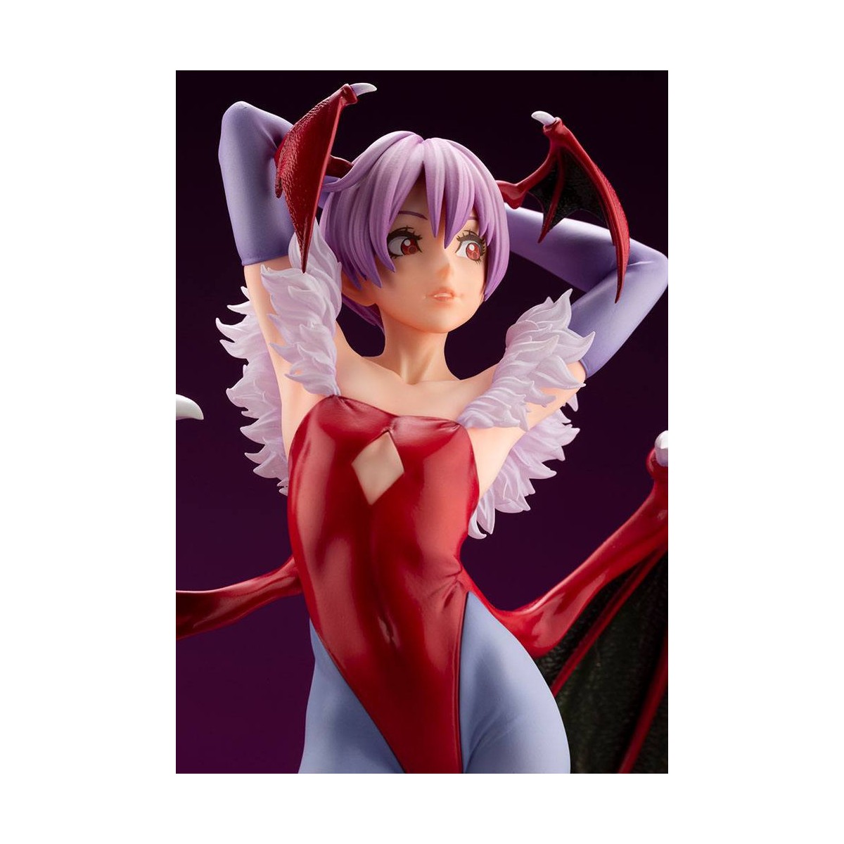 Kotobukiya Darkstalkers Bishoujo PVC-Statuette 1/7 Lilith