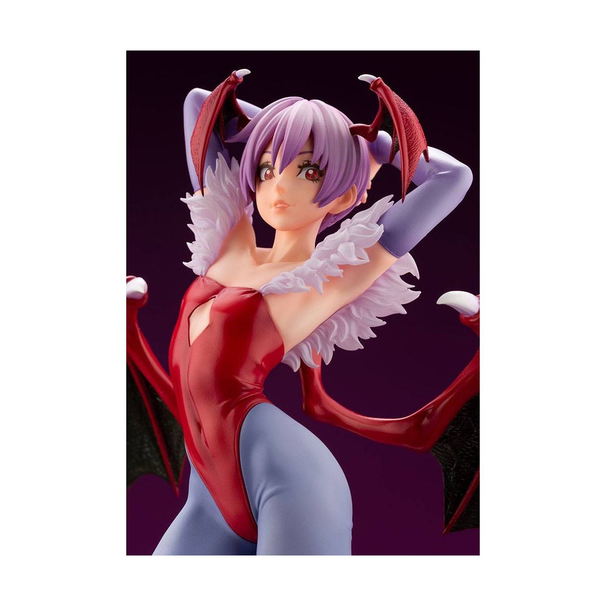 Kotobukiya Darkstalkers Bishoujo PVC-Statuette 1/7 Lilith