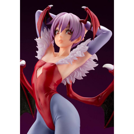 Kotobukiya Darkstalkers Bishoujo PVC-Statuette 1/7 Lilith