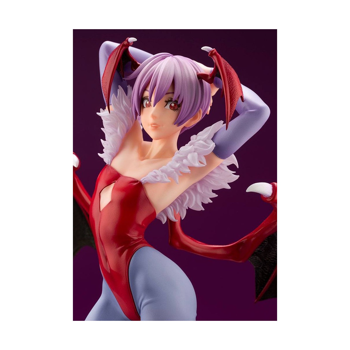 Kotobukiya Darkstalkers Bishoujo PVC-Statuette 1/7 Lilith