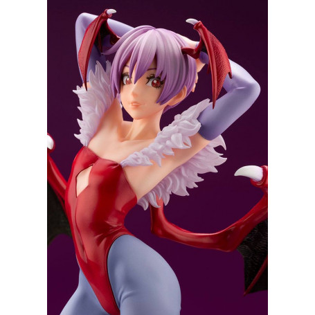 Kotobukiya Darkstalkers Bishoujo PVC-Statuette 1/7 Lilith