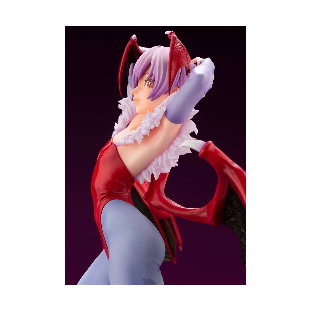 Kotobukiya Darkstalkers Bishoujo PVC-Statuette 1/7 Lilith