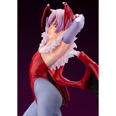 Kotobukiya Darkstalkers Bishoujo PVC-Statuette 1/7 Lilith