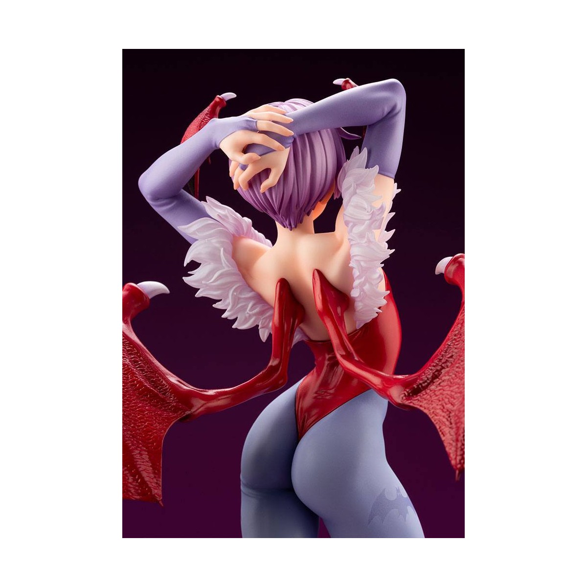 Kotobukiya Darkstalkers Bishoujo PVC-Statuette 1/7 Lilith