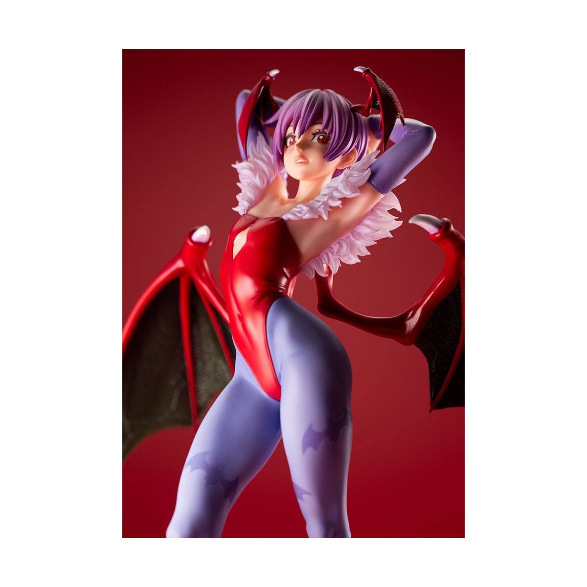 Kotobukiya Darkstalkers Bishoujo PVC-Statuette 1/7 Lilith