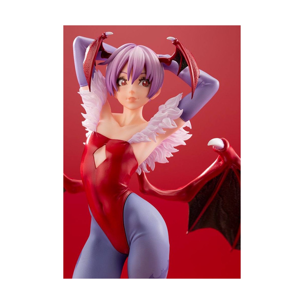 Kotobukiya Darkstalkers Bishoujo PVC-Statuette 1/7 Lilith