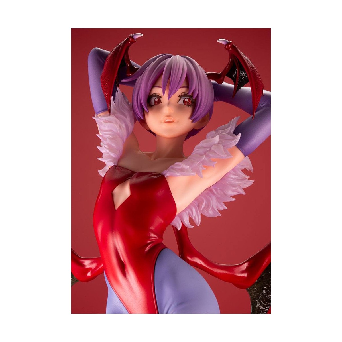 Kotobukiya Darkstalkers Bishoujo PVC-Statuette 1/7 Lilith