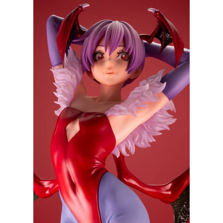 Kotobukiya Darkstalkers Bishoujo PVC-Statuette 1/7 Lilith