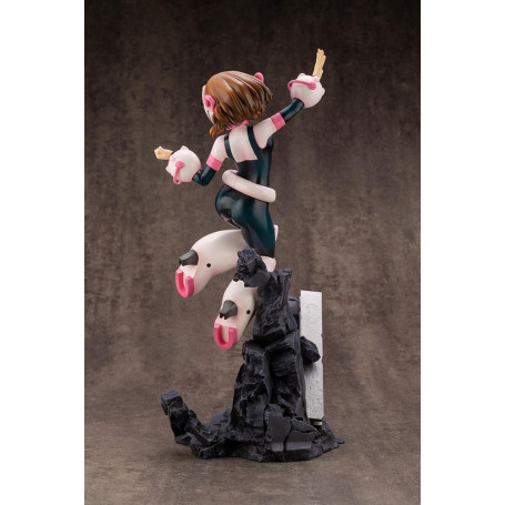 Kotobukiya - Ochaco Uraraka v2 Bonus Edition 1/8 - ARTFXj My Hero Academia
