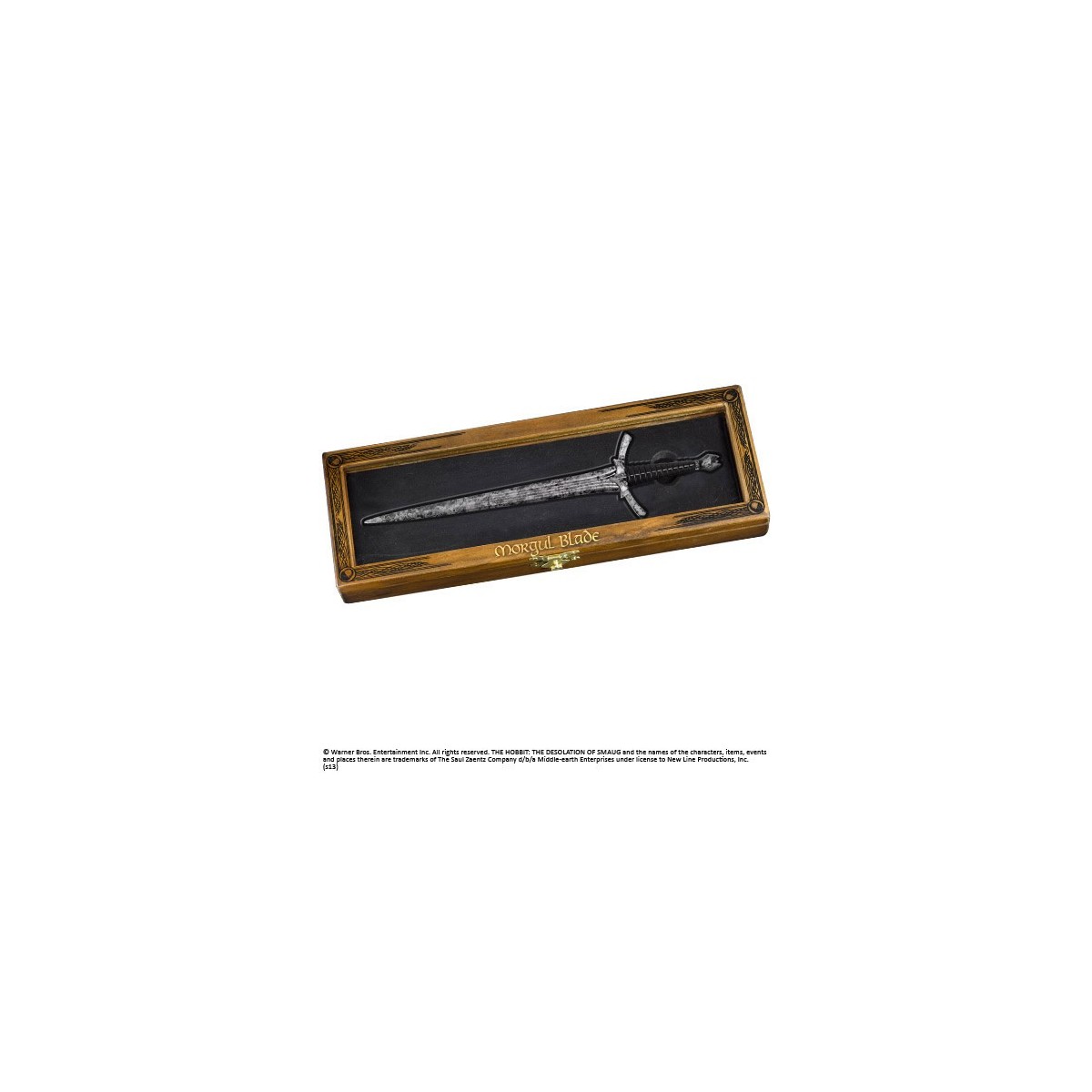 Noble collection Le Hobbit coupe-papier Glamdring 23 cm