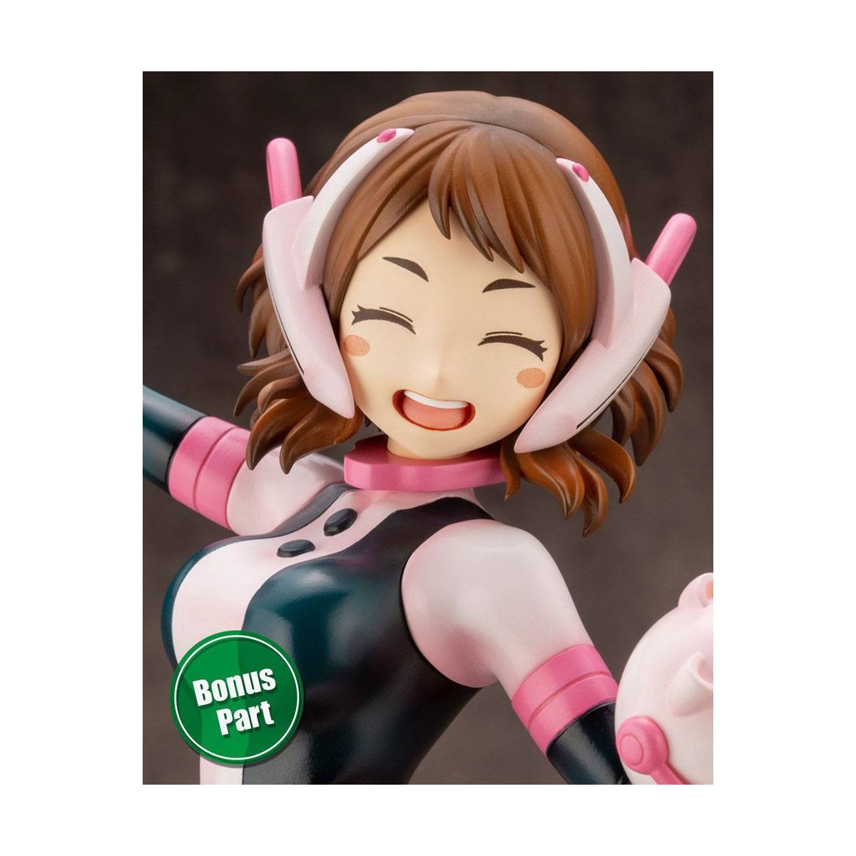 Kotobukiya - Ochaco Uraraka v2 Bonus Edition 1/8 - ARTFXj My Hero Academia