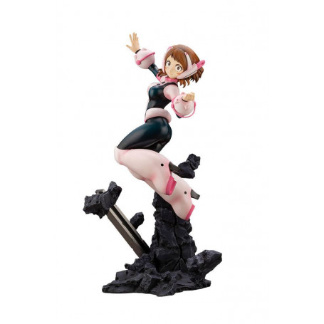 Kotobukiya - Ochaco Uraraka v2 Bonus Edition 1/8 - ARTFXj My Hero Academia