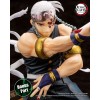 Kotobukiya - Tengen Uzui Bonus Edition - Demon Slayer: Kimetsu no Yaiba PVC ARTFXJ 1/8