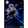 Kotobukiya - Tengen Uzui Bonus Edition - Demon Slayer: Kimetsu no Yaiba PVC ARTFXJ 1/8