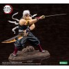 Kotobukiya - Tengen Uzui Bonus Edition - Demon Slayer: Kimetsu no Yaiba PVC ARTFXJ 1/8