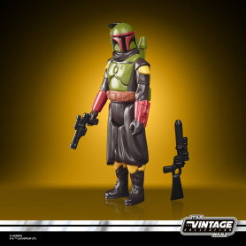 Hasbro - Boba Fett (Morak) - The Mandalorian Star Wars Vintage Collection