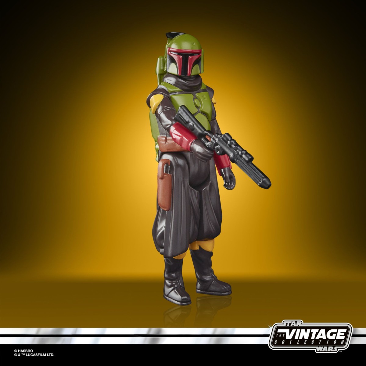 Hasbro - Boba Fett (Morak) - The Mandalorian Star Wars Vintage Collection