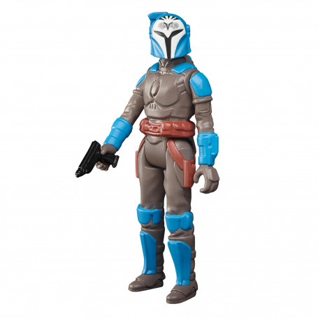 Hasbro - Bo-Katan Kryze - The Mandalorian Star Wars The Retro Collection