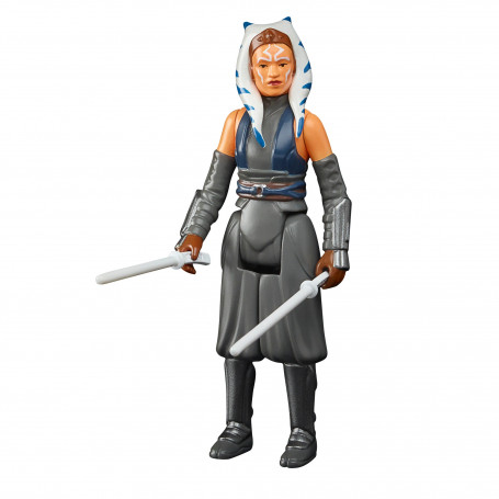 Hasbro - Ahsoka Tano - The Mandalorian Star Wars The Retro Collection