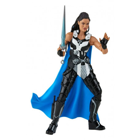 Marvel Legends Series - King Valkyrie - Korg Build a Figure - Thor: Love & Thunder