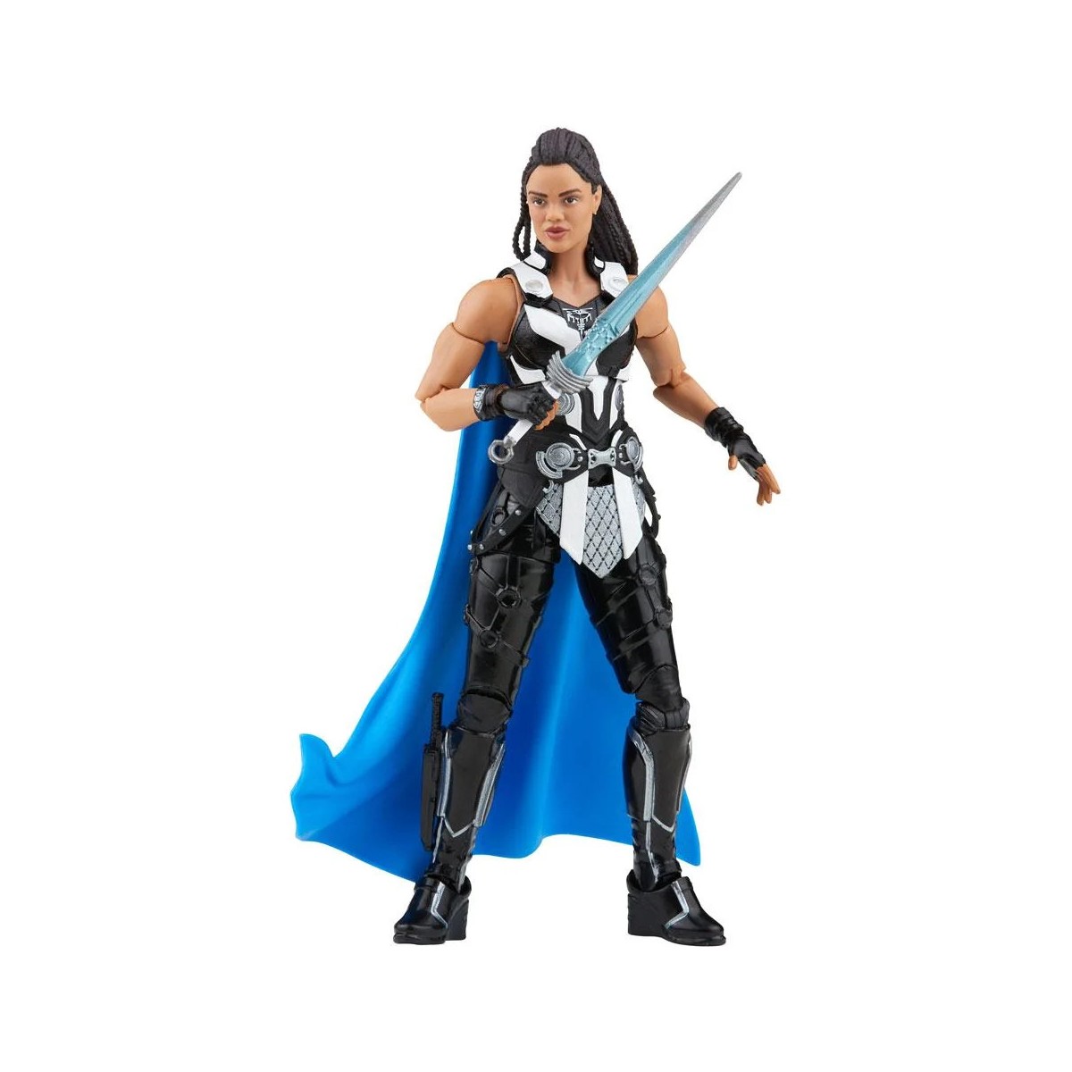 Marvel Legends Series - King Valkyrie - Korg Build a Figure - Thor: Love & Thunder